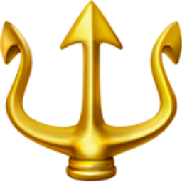 Trishool emoji