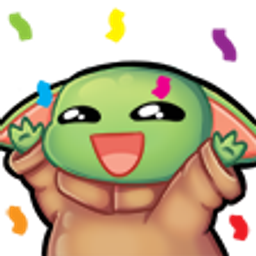 Happyyoda emoji