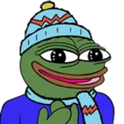 Pepe Thankful emoji