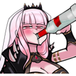 Vodka Chug emoji