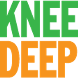 Knee Deep emoji