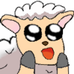 Ohmysheep emoji
