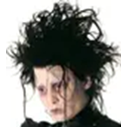 Edward Scissorhands emoji