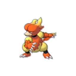 Magmar emoji