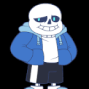 Sansblink emoji