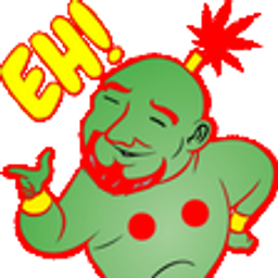 Genie Eh emoji