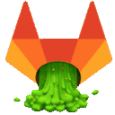 Gitlab Sick emoji