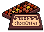 Swiss Chocolate emoji