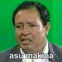 Asu Makina emoji