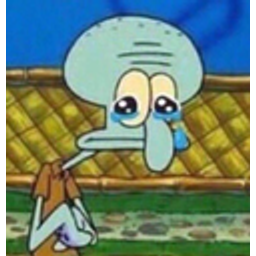 Squidcry emoji