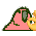 Okparrot emoji