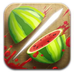 Fruit Ninja emoji