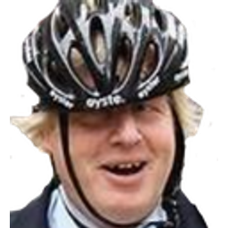 Blond Biker Smile emoji