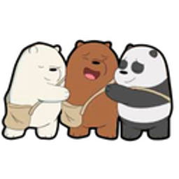 Bearfriends emoji