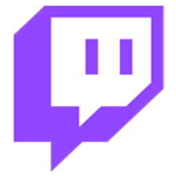 Twitch Glitch emoji