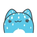 Bugcatsweat emoji