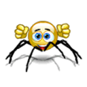 Spider Emoji emoji
