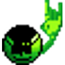 Rocker Green emoji