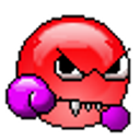 Boxer emoji