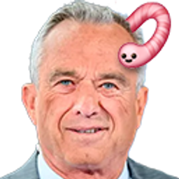 Rfk And His Little Friend emoji