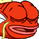 Magikarprolleyes emoji