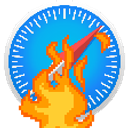Safari Is Hell emoji
