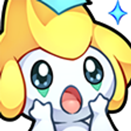 Jirachiwhoa emoji