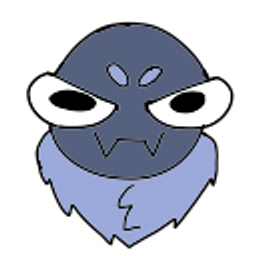 Determined Cryzle emoji
