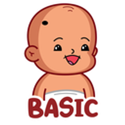 Babybasic emoji