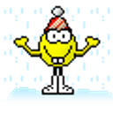 Covered With Snow emoji