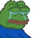 Pepewhy emoji