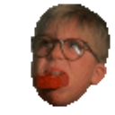 Ralphie emoji