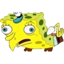 Spongebobga emoji