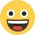 1f603 Grinningfacewithbigeyes1 emoji