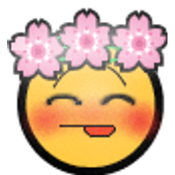 Flower Crown Emojio emoji