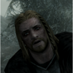 Skyrim Thor Surprised emoji
