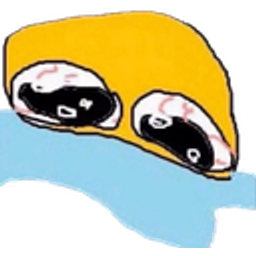 Sobby emoji