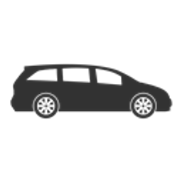 Minivan emoji