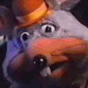 Chuck E Cheese Wink emoji