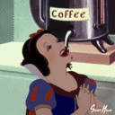 Snow White Coffee emoji