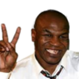 Miketyson emoji