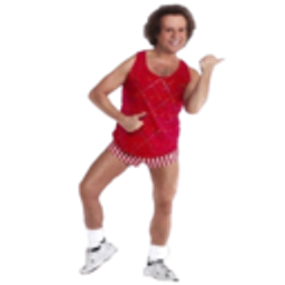Richardsimmons emoji