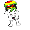 Rasta Milk Dancing emoji