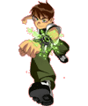 Ben Tennyson emoji