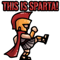 Spartakick emoji