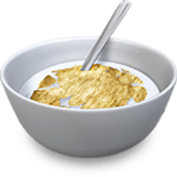 Cereal Bowl emoji