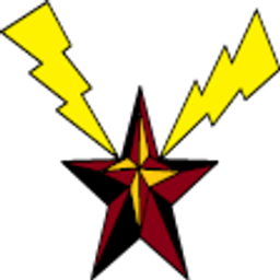 Electric Star emoji