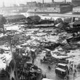 Great Molasses Flood Of 1919 emoji