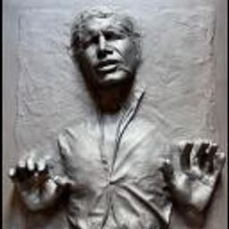 Han In Carbonite emoji