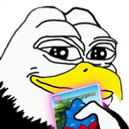 Pepe Eagle emoji
